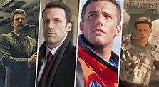 Las 10 mejores películas de Ben Affleck ordenadas de peor a mejor ...