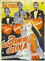 Los tres amores de Lola (1956) - FilmAffinity