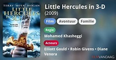 Little Hercules in 3-D (film, 2009) - FilmVandaag.nl