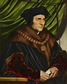 "Sir Thomas More" by Hans Holbein the Younger | Daily Dose of Art