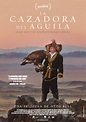 La cazadora del águila cartel de la película