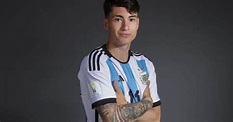 Con Matías Soulé, la Argentina Sub 20 inicia su sueño mundialista de ...