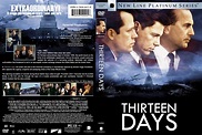 COVERS.BOX.SK ::: Thirteen Days (2000) - high quality DVD / Blueray / Movie