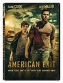 “American Exit” Blu-ray/DVD Poster and Trailer | Movie Roar