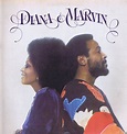 Diana Ross & Marvin Gaye - Diana & Marvin - STMA 8015 - LP Vinyl Record ...