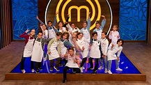 'MasterChef Junior 8': Estos son los 17 concursantes