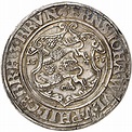 1 thaler - Ernest III, Jean, Wolfgang et Philippe II - Principauté de ...