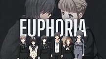 Where To Watch Euphoria Anime
