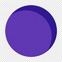Fonte do círculo, círculo, roxo, violeta png | PNGEgg
