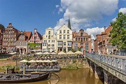 Die 20 besten Sehenswürdigkeiten in Lüneburg - Fritzguide