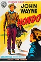 Hondo (1953) - Posters — The Movie Database (TMDb)