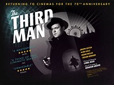 Film Classic 'The Third Man' To Get 70th Anniversary Re-Release
