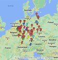 Germany - Google My Maps