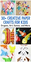 23+ Fun And Easy Drawings For Kids : Free Coloring Pages