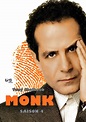 Monk (2002): la série TV