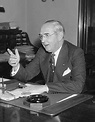 1951 : U.S. Senator Arthur Vandenberg of Grand Rapids Dies – Michigan Day by Day
