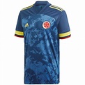 Camiseta Oficial Para Hombre Selección Colombia 2019 Visitante - FI5295 ...