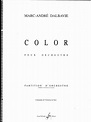 Dalbavie - Color | PDF