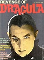 Revenge of Dracula (1976) comic books