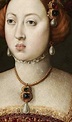 Portrait of Maria- Manuela, Princess of Portugal by Antonis Mor ...