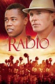 Radio (2003) - Posters — The Movie Database (TMDb)