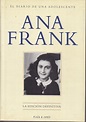 El Diario de Ana Frank, relato cronológico del encierro durante dos ...