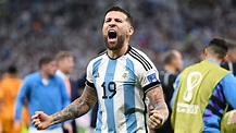 WATCH: Party time! Otamendi posts video of Argentina dressing room ...