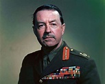 Biography of Field Marshal Sir Harold Alexander