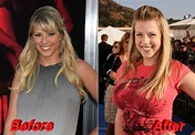 Jodie Sweetin plastic surgery before and after breast augmentation