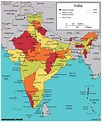 Aprender acerca 51+ imagen india donde se ubica en el planisferio ...