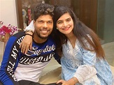Umesh Yadav and wife Tanya blessed with baby girl