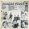 Classic Rock Covers Database: Vanilla Fudge - Vanilla Fudge (1967)