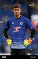 Chelsea goalkeeper Nathan Baxter Stock Photo - Alamy