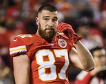 Travis Kelce Bio, Girlfriend, Wife, Brother, Height, Weight - Celebily