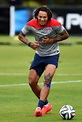 Team USA's Jermaine Jones Embraces Role in World Cup Frenzy | TIME