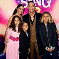 Matthew McConaughey y su hijos, que están muy cambiados, se van de ...