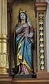 St Agatha of Siciliy | http://saintnook.com/saints/agathaofsicily ...