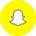 Download High Quality snapchat logo transparent circular Transparent ...