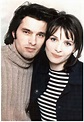 Juliette Binoche in stripes | Juliette binoche, Olivier martinez ...