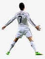 Ronaldo Celebration Png - Cristiano Ronaldo Siu Png, Transparent Png ...