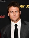 Luke Hemsworth Signs With UTA