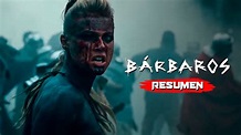 BÁRBAROS (Temporada 1) | Resumen en 10 minutos - Barbarians (Netflix ...