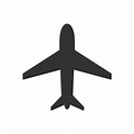 Airplane Icon Vector Art, Icons, and Graphics for Free Download