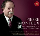 Pierre Monteux - The Complete RCA Album Collection - Album by Pierre Monteux | Spotify