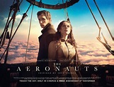 'The Aeronauts' With Eddie Redmayne & Felicity Jones Gets A Brand New ...