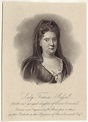 Frances Russell (née Cromwell), Lady Russell Greetings Card – National ...