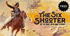 The Six Shooter - Jimmy Stewart Radio Shows