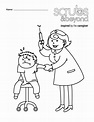 Lovely Medical Coloring Pages to Print | Top Free Coloring Pages For Kids