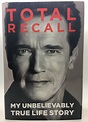 Lot Detail - Arnold Schwarzenegger Signed Hardcover "Total Recall" Book ...