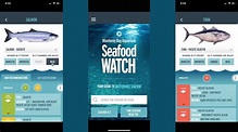 Monterey Bay Aquarium Seafood Watch Program - YouTube